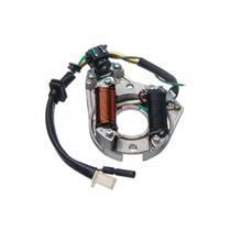 Estator gerador magneto C100 Biz Biz100 ES 2002 a 2005 Honda