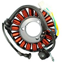 Estator gerador magneto completo CB300 CB300R 2009 a 2012