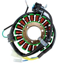 Estator gerador magneto completo CBX250 Twister 2001 a 2008 Estator gerador magneto completo CBX250 Twister 2001 a 2008