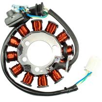 Estator gerador magneto completo Pop110 Pop110I Biz110 Biz110I 2016 em diante