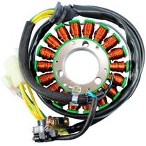 Estator gerador magneto completo XR250 Tornado 2001 a 2008