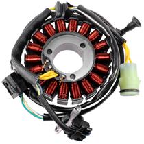 Estator gerador magneto completo XRE300 2010 a 2012