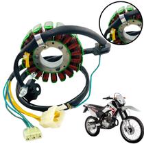 Estator Gerador Xr 250 Tornado 2001 Até 2008 Mod Original