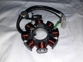 Estator honda c 100 biz ks 1998 1999 2000 2001 2002 a 2005 - MAGNETRON