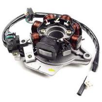 Estator Honda Cg 125 Cargo 1995 a 1999 MAGNETRON 90271590 Estator Honda Cg 125 Cargo 1995 a 1999 MAGNETRON 90271590