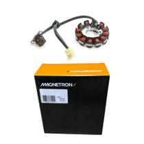 Estator Honda CG 125 Fan 2009/2015 - Magnetron