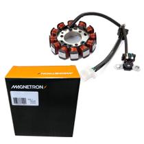 Estator Honda CG 150 Titan IE/ Fan 150 ESi/ ESDi - Magnetron