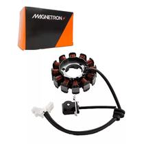 Estator HONDA Fan 125 2016 A 2018 Magnetron Estator HONDA Fan 125 2016 A 2018 Magnetron