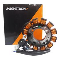 Estator Honda Fan Cg 150 Esdi Ano: 2014/2015