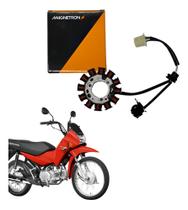 Estator Honda Pop 100 2007 2008 2009 2010 2011 2012 2013 2014 2015 Original Magnetron