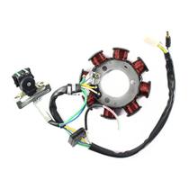Estator - ks/es 02-04/fan125 05-08 - Jec Pro Estator - ks/es 02-04/fan125 05-08 - Jec Pro