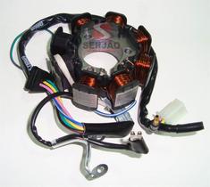 Estator Magnético Cbx150 Aero Cbx200 Strada Xr200 Nx200