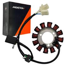 Estator Magnetico Nxr Bros160 2016 A 2023 Cg160 Start160 Cbs