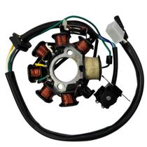 Estator Magnético Titan 125 1992 A 1999 Sem Base Estator Magnético Titan 125 1992 A 1999 Sem Base