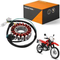 Estator magneto bobina de pulso alternador força magnetron honda xr tornado 250 2001 a 2008