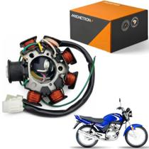 Estator magneto bobina de pulso magnetron yamaha ybr 125 e k 2000 2001 Estator magneto bobina de pulso magnetron yamaha ybr 125 e k 2000 2001