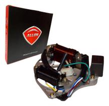 Estator Magneto bobina ignição Moto Biz 100 Es 2002 2003 2004