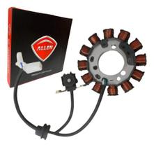 Estator Magneto bobina ignição Moto Bros 160 2019 2020 2021