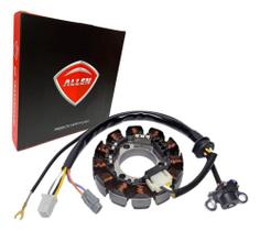 Estator Magneto Bobina Ignição Moto Factor 125 2011 2012 2013 Estator Magneto Bobina Ignição Moto Factor 125 2011 2012 2013