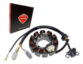 Estator Magneto Bobina Ignição Ybr 125 2014 2015 2016