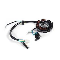 Estator Magneto Bobina Pulso Titan Xlr 125 2001 2002 Estator Magneto Bobina Pulso Titan Xlr 125 2001 2002