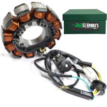 Estator Magneto - FACTOR 125 de 2011 até 2013