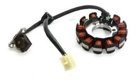 Estator Magneto Fan 125 09 / 10 Semelhante Original