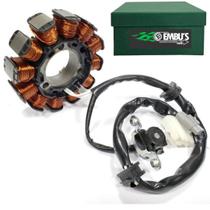 Estator Magneto - Fazer 250 - Lander 250 - Teneré 250