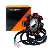 Estator Magneto Honda Biz 125 Ate 08 Magnetron