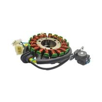 Estator Magneto Honda Cbx250 Twister Com Bobina De Pulso