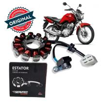 Estator Magneto Honda CG Fan 125 2009 à 2015 SERVITEC Estator Magneto Honda CG Fan 125 2009 à 2015 SERVITEC