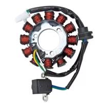 Estator Magneto Honda CG Fan 125 2009 à 2015 - SERVITEC Estator Magneto Honda CG Fan 125 2009 à 2015 - SERVITEC