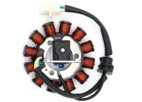 Estator magneto importado titan125/fan125 (2014 diante) Estator magneto importado titan125/fan125 (2014 diante)