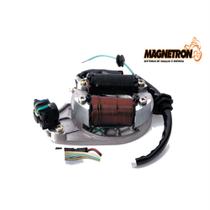 Estator Magneto Magnetron Biz 100 Es 02-05 Estator Magneto Magnetron Biz 100 Es 02-05