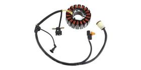 Estator magneto magnetron honda xre 300 2013 (em diante)