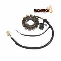 Estator Magneto Magnetron YBR 125 02-05 Estator Magneto Magnetron YBR 125 02-05