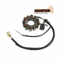 Estator Magneto Magnetron YBR 125 02-05 Estator Magneto Magnetron YBR 125 02-05