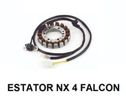 Estator Magneto Nx 400 Falcon 1999 Até 2008 Qualidade Zouil Estator Magneto Nx 400 Falcon 1999 Até 2008 Qualidade Zouil