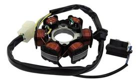 Estator Magneto Para Moto Shineray Phoenix 50 2014 ACIMA Estator Magneto Para Moto Shineray Phoenix 50 2014 ACIMA