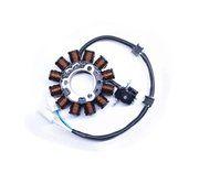 Estator magneto servitec fazer250 ate 2010/xtz250 lander