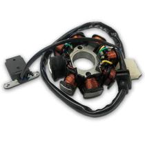 Estator magneto shineray JET 50 - Smartfox Estator magneto shineray JET 50 - Smartfox