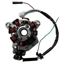 Estator Magneto Titan 125 Ml Turuna Xls 125 Ohc Completo Estator Magneto Titan 125 Ml Turuna Xls 125 Ohc Completo