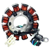 Estator Magneto Titan Fan 150 Ano 2009 A 2013 Bros 150 2009