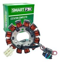 Estator Magneto Titan Fan 150 Ano 2009 A 2013 Completo Estator Magneto Titan Fan 150 Ano 2009 A 2013 Completo