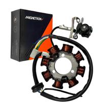 Estator Magneto Voltagem Nxr Bros 150 Bros150 2003 2004 2005