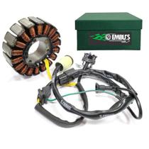 Estator Magneto - XRE 300 de 2013 a 2014 COM ABS