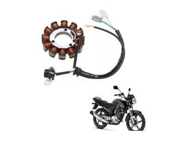 Estator Magneto Yamaha Ybr Factor 125 2011 A 2013