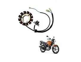 Estator Magneto Yamaha Ybr Factor 125 2014 2015 2016 Estator Magneto Yamaha Ybr Factor 125 2014 2015 2016