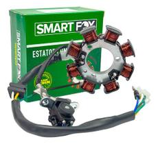 Estator Magnetro Cg Titan 125 2003 2004 Fan 125 Ks 2005 2008 Estator Magnetro Cg Titan 125 2003 2004 Fan 125 Ks 2005 2008