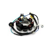 Estator Magnetron Honda CG 125 Titan de 2000 até 2001, XLR 125 2000 Estator Magnetron Honda CG 125 Titan de 2000 até 2001, XLR 125 2000